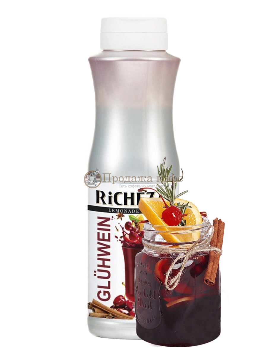 Основа для напитков RiCHEZA (Ричеза) Глинтвейн 1 кг