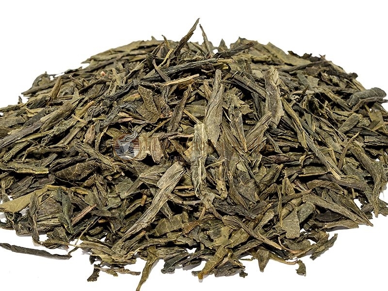 Чай зеленый Сенча 1 категория, 50гр