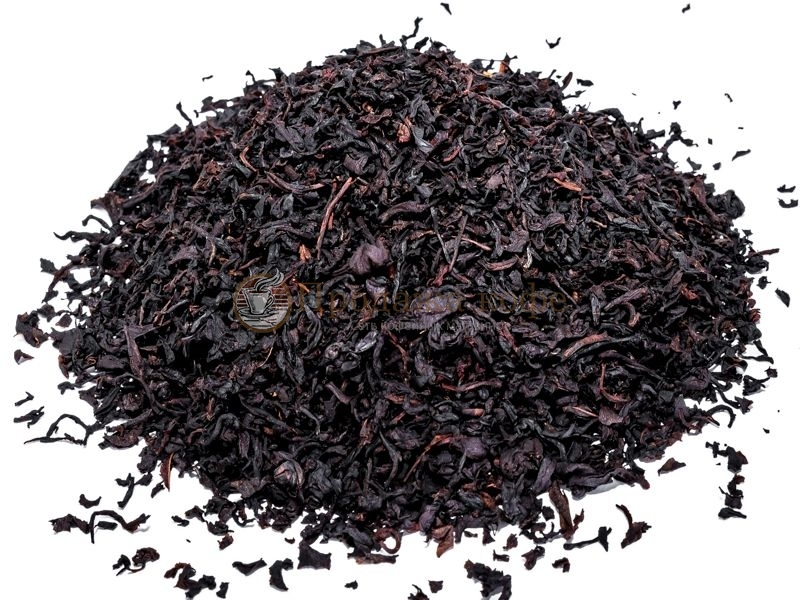 Чай черный Эрл Грей (Бергамот), 50гр