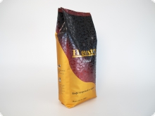 Кофе в зернах El Gusto Arabica (Эль Густо Арабика) 1 кг, вакуумная упаковка