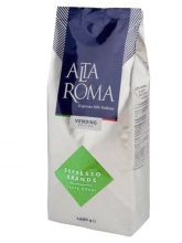 Кофе в зернах Alta Roma Espresso Grande (Альта Рома Эспрессо Гранде)  1 кг, вакуумная упаковка