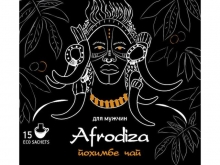 Afrodiza Йохимбе чай, 15 саше по 5гр