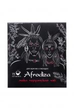 Afrodiza Мака Перуанская чай, 15 саше по 5гр