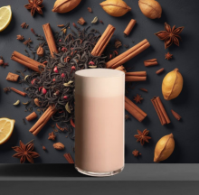 Вкусоароматическая смесь Chia Latte Каракчай, 500гр