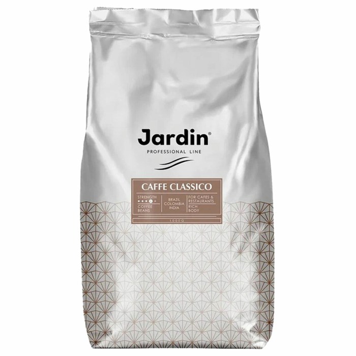 Кофе в зернах Jardin Классико, 1кг 00006170