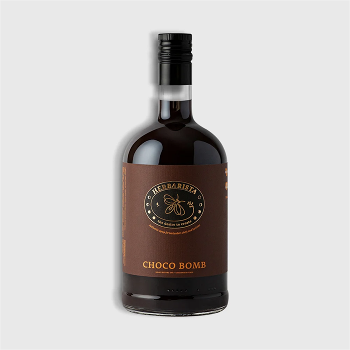 Сироп HERBARISTA Choco Bomb (Шоколадный трюфель) 700мл 004083 - фото 4552