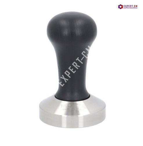 Темпер MOTTA (сталь) с дер. ручкой (черный) d58мм 5117005 - фото 4649