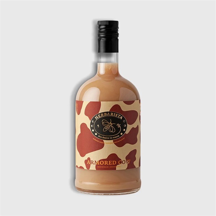 Сироп HERBARISTA Armored Cow (Сгущёное молоко) 700мл 004094-1 - фото 4890