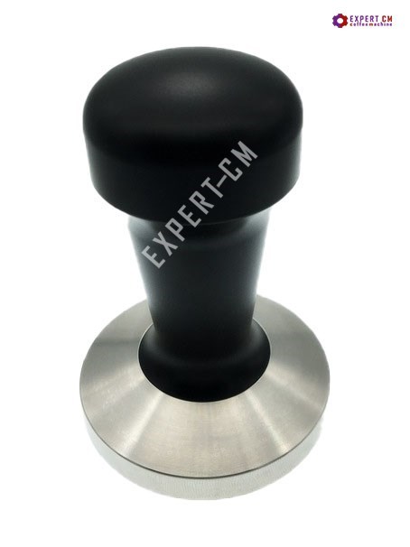 Темпер сталь черная ручка из алюминия d58мм 5017137 - фото 5253
