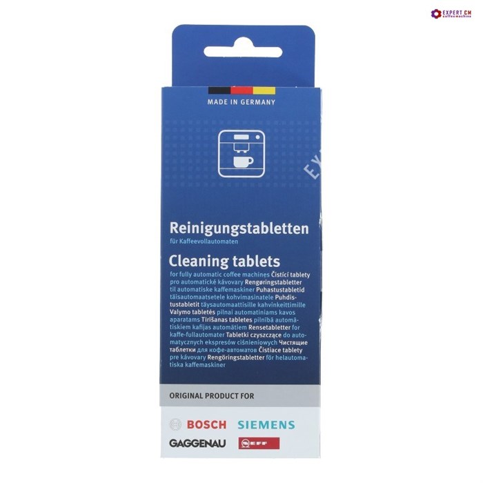 Таблетки для чистки гидросистемы Bosch,10шт 0310034 - фото 5977