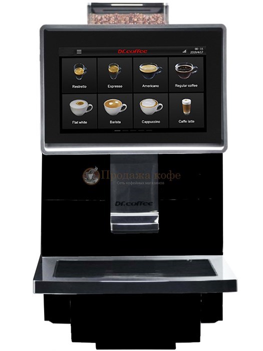 Суперавтоматическая Кофемашина Dr.coffee  Coffee Break Plus-B 003439 - фото 6101
