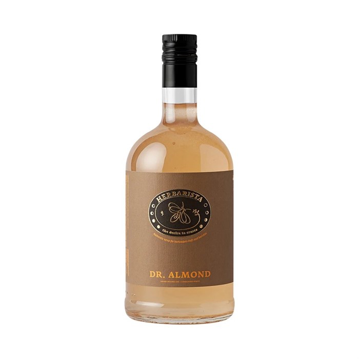 Сироп HERBARISTA Dr. Almond (Миндаль) 700мл 004076 - фото 6275