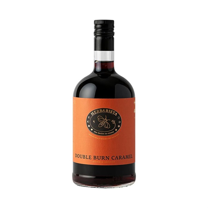 Сироп HERBARISTA Double Burn Caramel (Карамель двойного обжига) 700мл 004081 - фото 6284