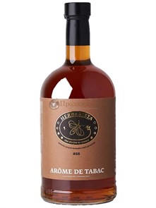 Сироп HERBARISTA Arome de tabac (Табак-Ваниль ) 700мл 004070