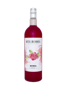 MIXOMANIA Сироп Малина, 1л 006035