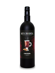 MIXOMANIA Сироп Глинтвейн, 1л 006028