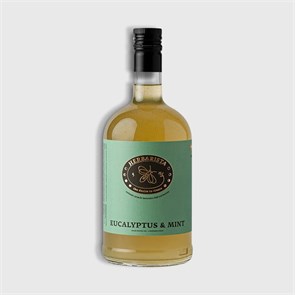 Сироп HERBARISTA Eucalyptus & Mint (Эвкалипт и Мята) 700мл 004074