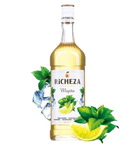 Сироп RICHEZA Мохито стекло (1л) 004170-1