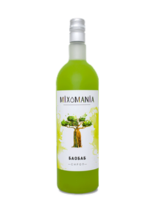 MIXOMANIA Сироп Баобаб, 1л 006025