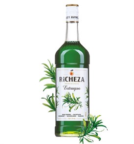 Сироп RICHEZA Тархун стекло (1л) 004182-1