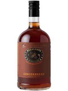 Сироп HERBARISTA Gingerbread (Имбирный пряник) 700мл 004073