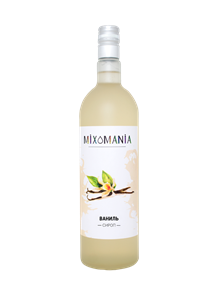 MIXOMANIA Сироп Ваниль, 1л 006027