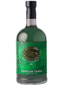 Сироп HERBARISTA Siberian taiga (Еловый) 700мл 004110-1