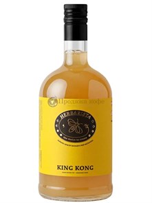 Сироп HERBARISTA King Kong (Банан) 700мл 004093-1