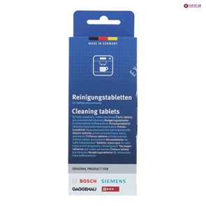 Таблетки для чистки гидросистемы Bosch,10шт 0310034