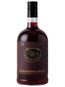 Сироп HERBARISTA Blackberry magic (Ежевика с листьями) 700мл 004091-1