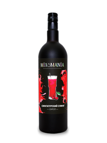 MIXOMANIA Сироп Сингапурский Слинг, 1л 006041