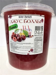 Джус боллы - Вишня 3,4кг YCqS3t7uiGtoZWJkcJhkG2
