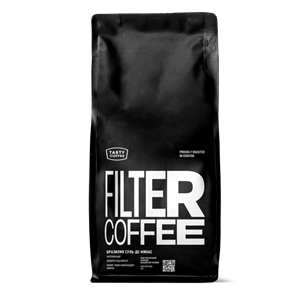 Tasty Coffee Бразилия Суль-де-Минас, кофе в зернах 1 кг 006281