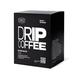 Tasty Coffee Дрип-Пакеты Кения Маунт GZ569jzdhCUkTxRgaP5QB1
