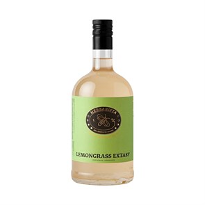 Сироп HERBARISTA Lemongrass Extasy (Лемонграсс и бергамот) 700мл 004096-1