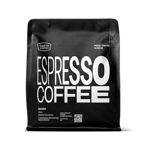 Tasty Coffee Фанки 250 г, вакуумная упаковка 006247