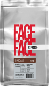 Face to Face Speciale кофе в зернах 1кг 005887
