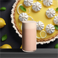 Вкусоароматическая смесь Cream Latte Тарт с лимонной меренгой , 500гр 006096 - фото 2496