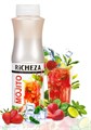 Основа для напитков RiCHEZA (Ричеза) Мохито Клубничный 1 кг 003371