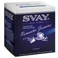 Чай зеленый Svay Romantic Jasmine (Чарующий жасмин), упаковка 20 саше по 2 г 000969