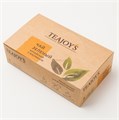 Чай зеленый TEAJOYS (ТиДжойс), упаковка 100 саше по 2 г, китайский с жасмином 001862