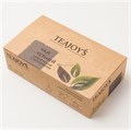 Чай черный TEAJOYS (ТиДжойс), упаковка 100 саше по 2 г, цейлонский с бергамотом 001864