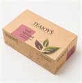 Чай черный TEAJOYS (ТиДжойс), упаковка 100 саше по 2 г, цейлонский с чабрецом 001865