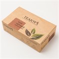 Чай черный TEAJOYS (ТиДжойс), упаковка 100 саше по 2 г, цейлонский 001866