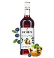 Сироп RICHEZA Черничный Маффин стекло 1 л 004187