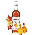Сироп RICHEZA Кленовый стекло 1 л 004149