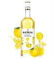 Сироп RICHEZA Концентрат лимонный стекло 1 л 004121