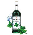Сироп RICHEZA Мята зеленая стекло 1 л 004171