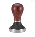 Темпер сталь ручка из дерева с резиновой вставкой d58мм 5017159 - фото 4371