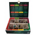 Чай ассорти Svay Herbal Variety, упаковка 48 пирамидок по 2,5 г 000957